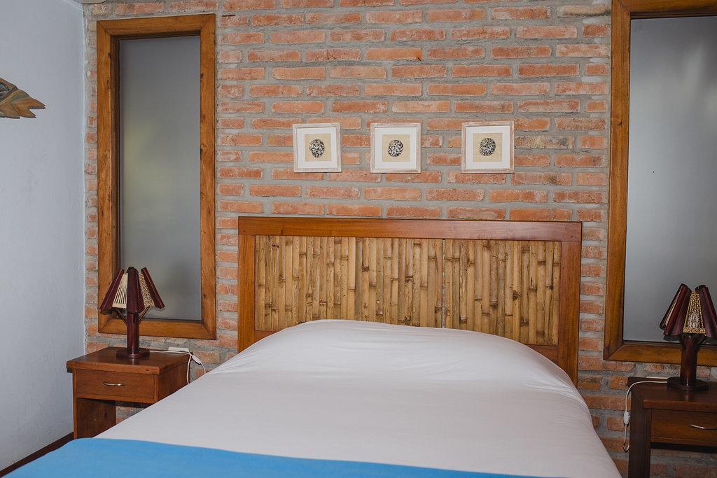 El Campito Lodge Ayampe Exteriör bild