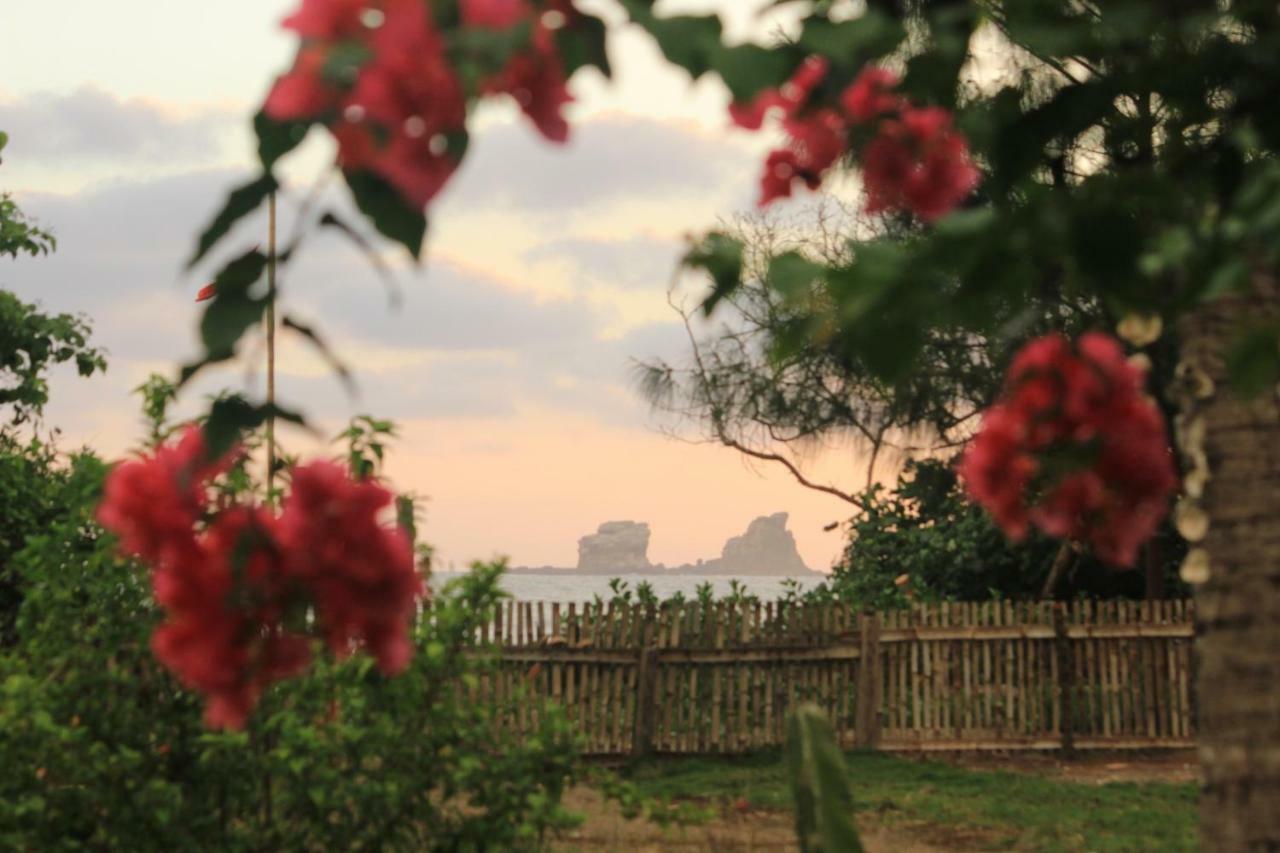 El Campito Lodge Ayampe Rum bild