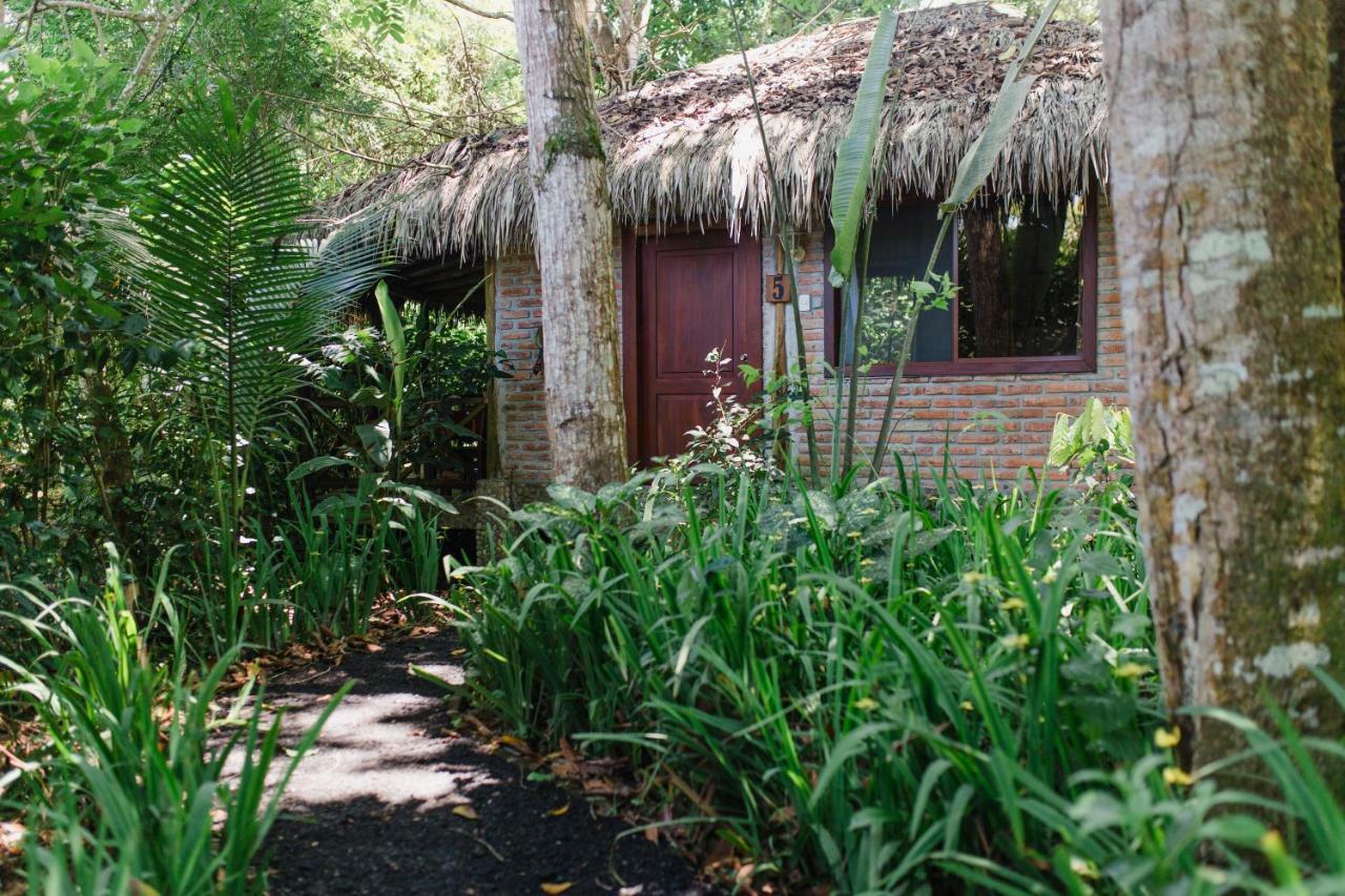 El Campito Lodge Ayampe Rum bild